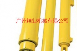 伸缩油缸