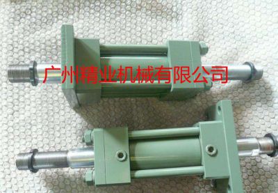 注塑机液压总成